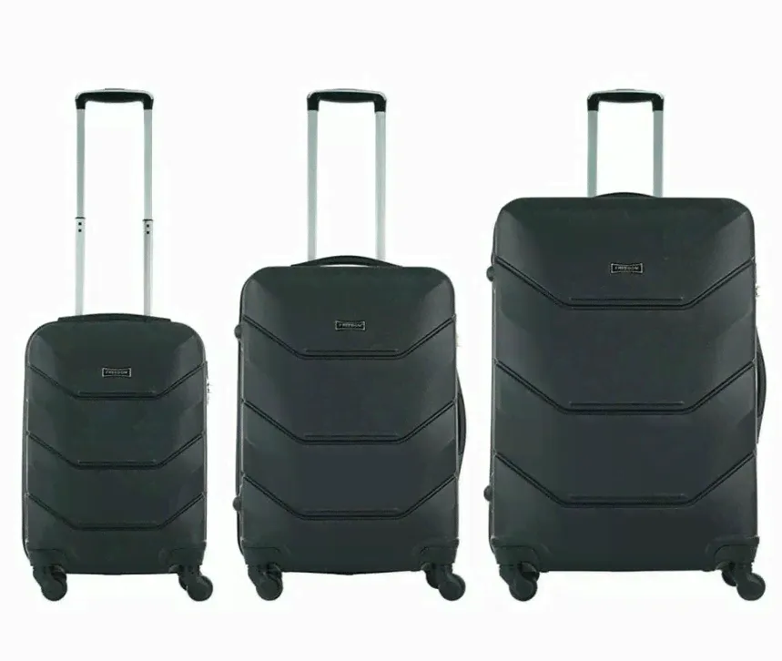 Чемодан Freedom Xl+ 78х53х28см (30) Черный-0