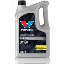 Масло моторное синтетическое Valvoline Synpower XL III C3 0W30 5L от ReLoud