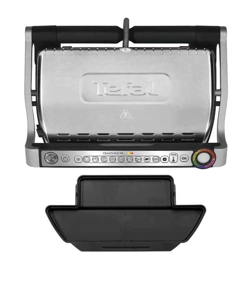 Электрогриль TEFAL GC722D34 Optigrill + XL