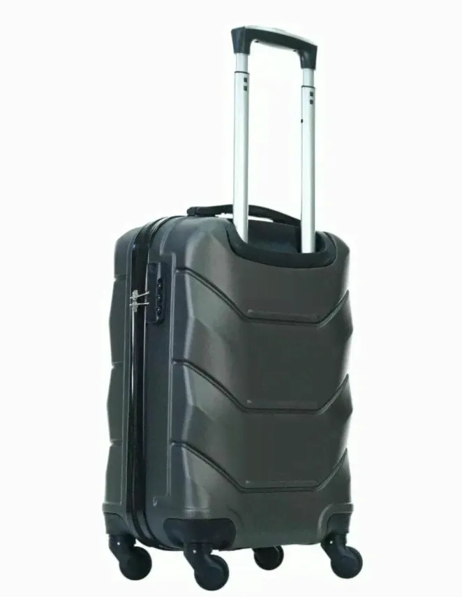 Чемодан Freedom Xl+ 78х53х28см (30) Черный-1