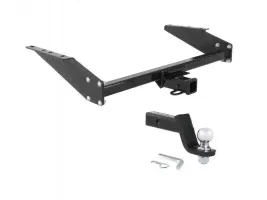 Фаркоп Bosal на Mitsubishi Outlander XL 4x4 2006-2012, артикул 4165-E