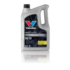 VALVOLINE SYNPOWER XL-III C3 0W30 5 л. Синтетическое моторное масло 0W-30