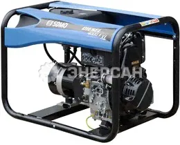 SDMO DIESEL 4000 E XL C