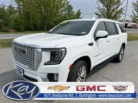 2022 GMC Yukon XL Denali, пробег 25 км