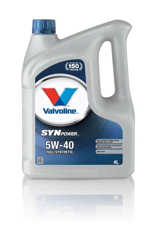 Моторное масло Valvoline SYNPOWER XL-III C3 SAE 5W-30, 4л-0
