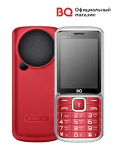 Мобильный телефон BQ 2810 Boom XL Red
