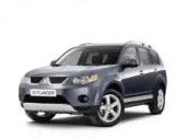 Mitsubishi Outlander XL (2006-2012)