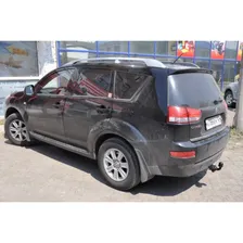 Фаркоп Балтекс для MITSUBISHI OUTLANDER XL 2008- MP-09