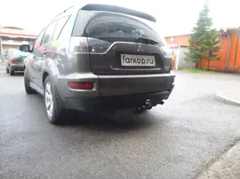 Фаркоп Baltex для Mitsubishi Outlander XL 2007-2012
