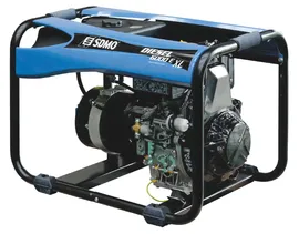 SDMO DIESEL 6000 E XL C