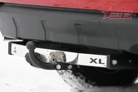 Тягово-сцепное устройство фаркоп Mitsubishi Outlander XL 2009- Премиум, Союз96 MIOU.10.4039