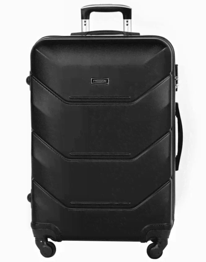 Чемодан Freedom Xl+ 78х53х28см (30) Черный-2